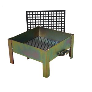 Geo-Con Soil Preparation Frames and Grids