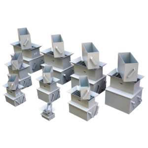 Controls Riffle Boxes