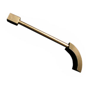 Alternate Grooving Tool, Casagrande