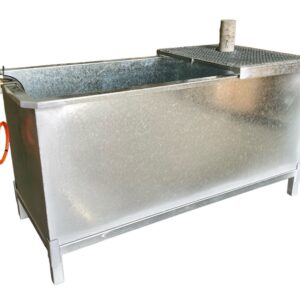 Geo-Con Concrete Curing Tanks