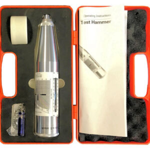Concrete Rebound Test Hammer