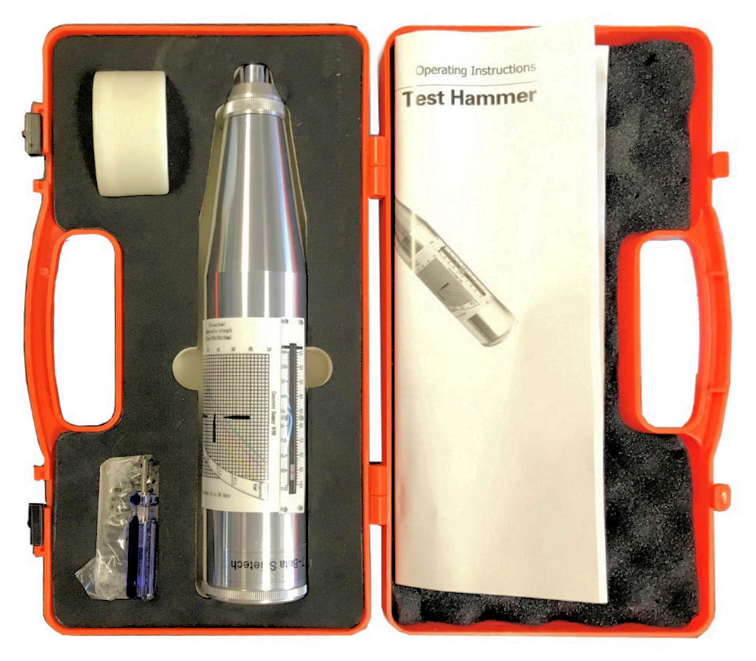 Impact Hammer - open