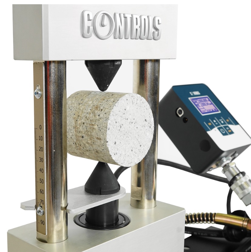 Point Load Tester 100kN model 32-D0550
