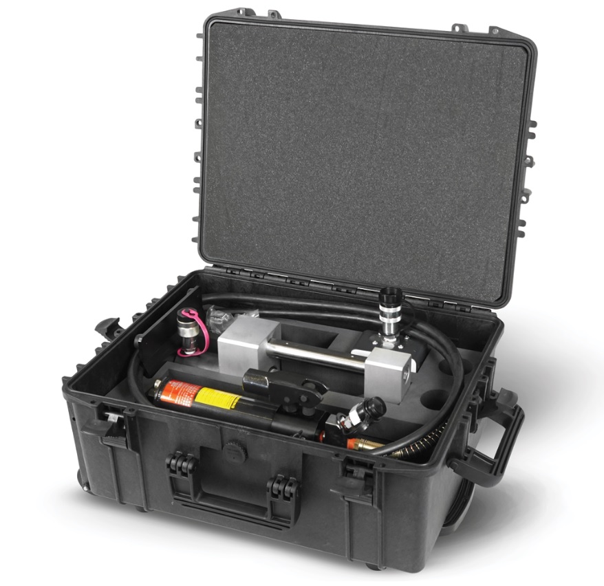 Point Load Tester 100kN model 32-D0550