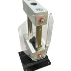 Point Load Tester with Perspex Safety Guard fitted
