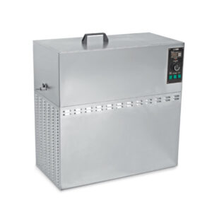 Circulating Water Bath with Cooler Unit, CONTROLS