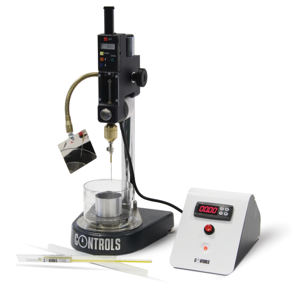 Standard Binder Penetrometers Standard Binder Penetrometers