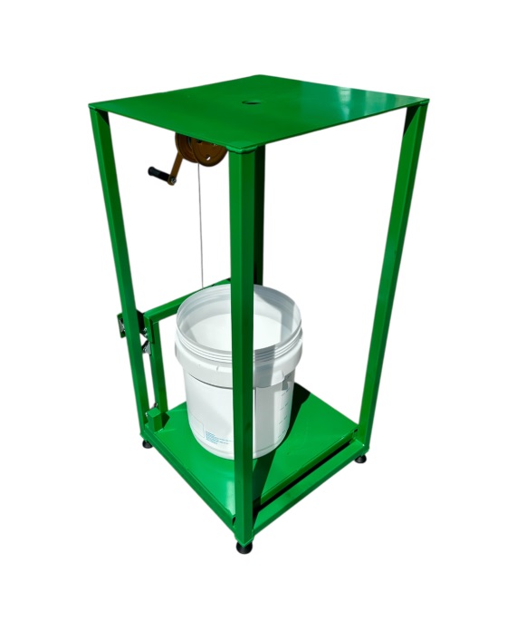 Specific Gravity Frame Specific Gravity Frame