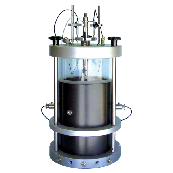 Universal and Automatic Triaxial Cell Universal and Automatic Triaxial Cell