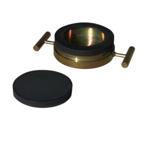 Rubber Capping Equipment for Concrete Cylinders