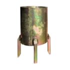55-C0100/1.CON Hopper, 100mm dia concrete cylinder mould