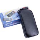 Center 300 Type K Digital Thermometer in case