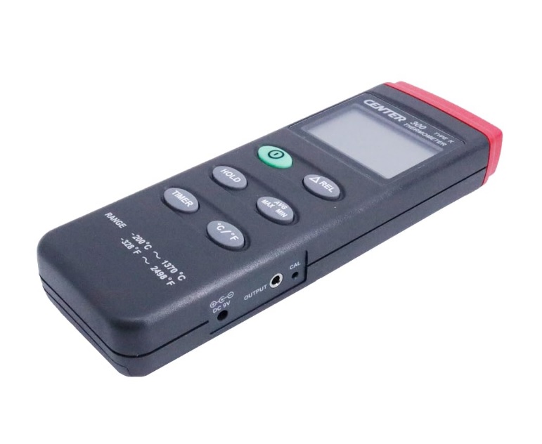 Center 300 Type K Digital Thermometer Center 300 Type K Digital Thermometer