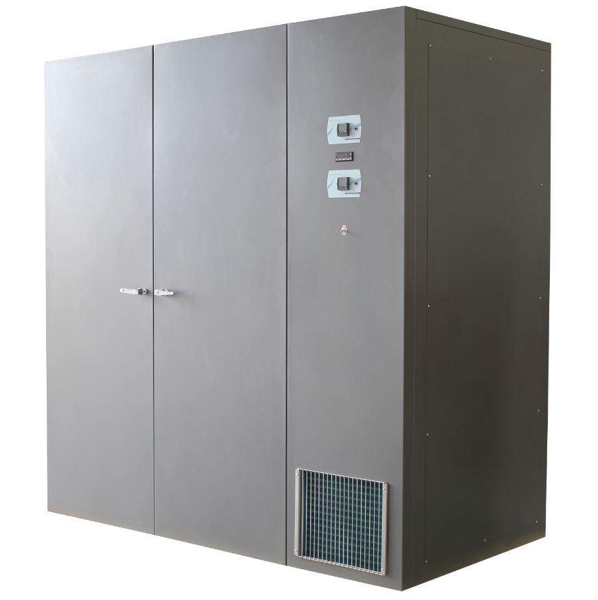 Cement Test Chambers