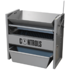 Large Capacity Sample Splitter