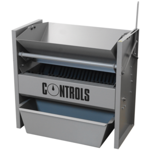 Large Capacity Sample Splitter