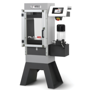 PILOT PRO Automatic Compression Machine for Cubes, Cylinders and Blocks