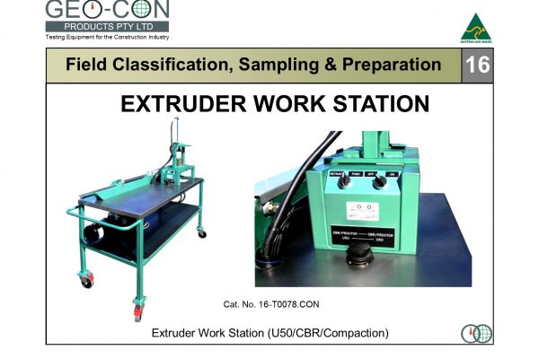 16 - Extruder - Universal WS