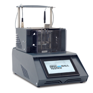 Automatic Ring and Ball Tester