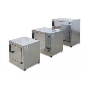 Controls H-series oven
