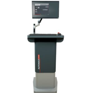 AUTOMAX ULTIMATE Automatic Computerized Control Console