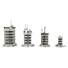 Banded Triaxial Cells
