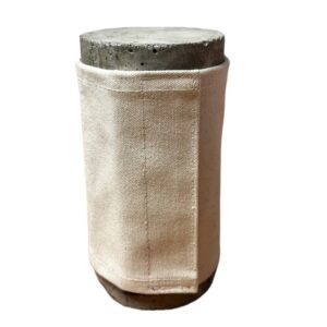 Concrete Cylinder Wrap