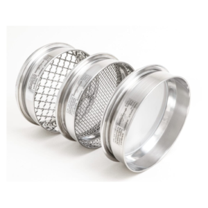 Glenammer test sieves
