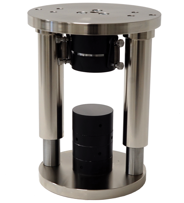 Compression Device 1 Compression device for rock specimens model 32-D9035