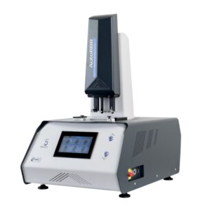 AutoBBR Automatic electromechanical Bending Beam Rheometer