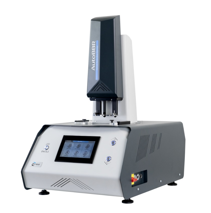 AutoBBR Automatic electromechanical Bending Beam Rheometer AutoBBR Automatic electromechanical Bending Beam Rheometer