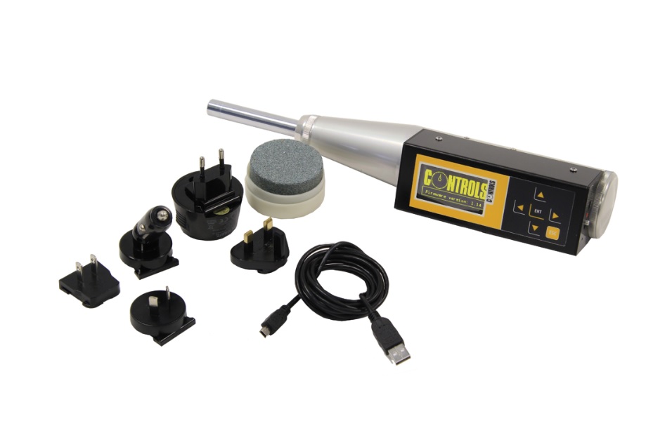 Digital Rebound Test Hammer