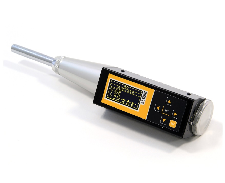 C0181_DGT_9 Digital Rebound Test Hammer