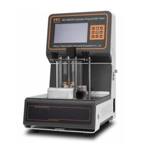 TBT Automatic Ring and Ball Tester