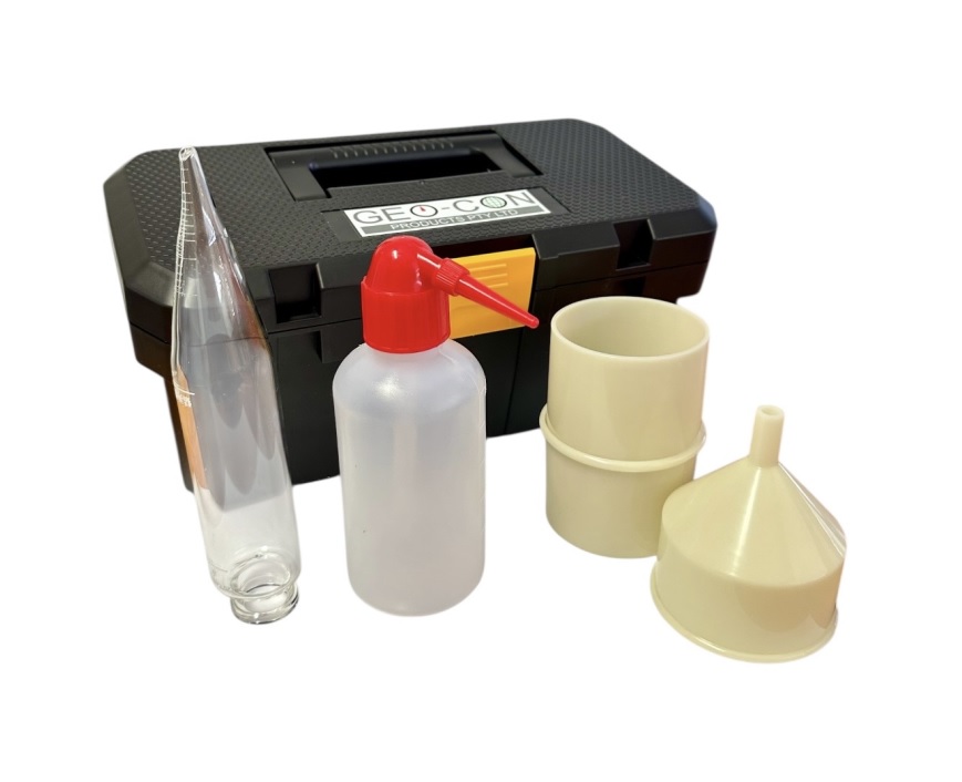 Sand Content Test Kit Sand Content Test Kit