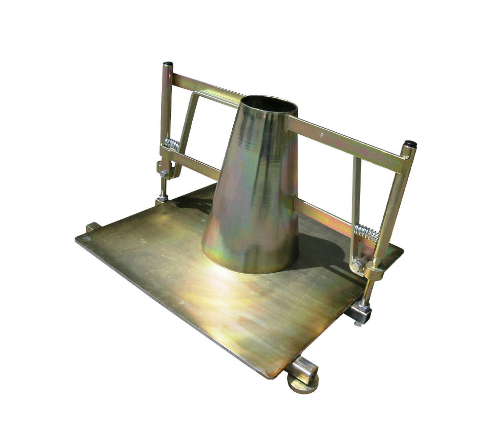 High Slump Machine