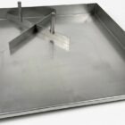 Asphalt Mixing Tray