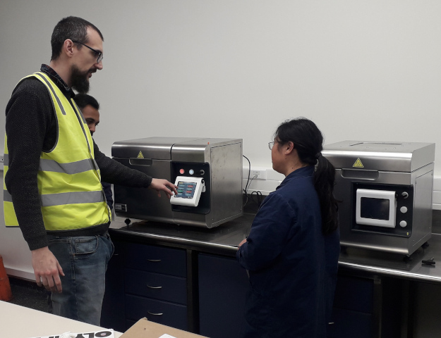Testing Solutions 3