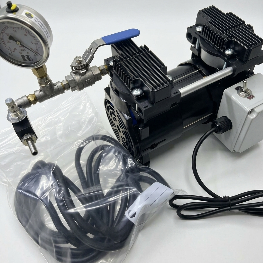 Vacuum Pump Kit Vacuum Pump Kit