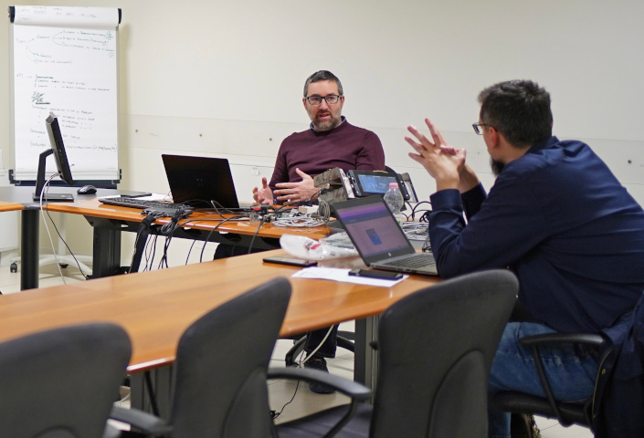 Technical Sales Consultations
