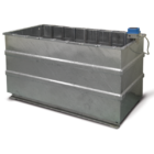 Controls Curing Tank